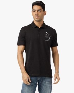 regular-fit-polo-t-shirt-with-eagle-logo
