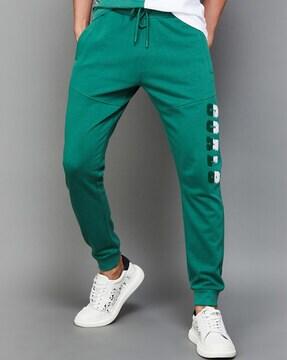 typographic-print-fitted-joggers