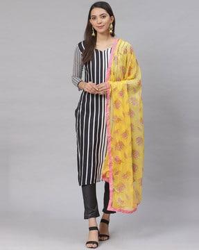 printed-cotton-festive-churidar-dress-material