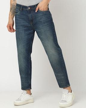 low--rise-heavily-washed-jeans