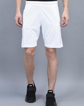 slim-fit-shorts-with-elasticated-waist