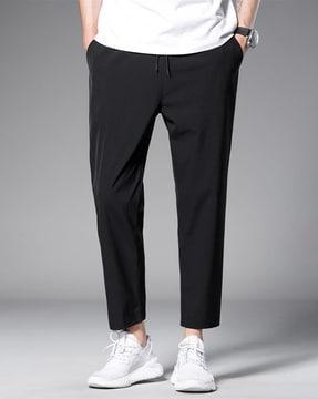 men-mid-rise-track-pants-with-elasticated-drawstring-waist