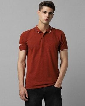 slim-fit-polo-t-shirt-with-logo-embroidery
