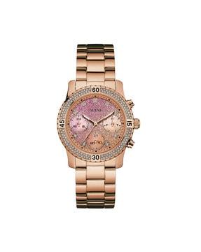stone-studded-chronograph-watch-with-metallic-strap-u0774l3m