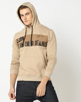 typographic-print-hoodie-with-kangaroo-pockets