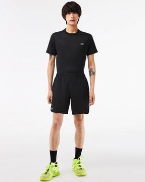 sport-check-stretch-mesh-shorts