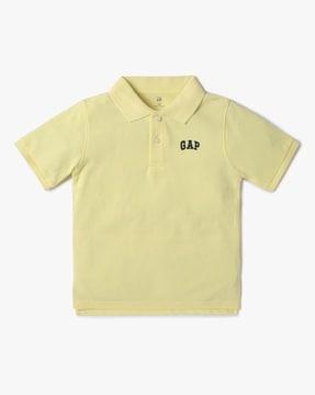 boys-logo-embroidered-cotton-polo-t-shirt