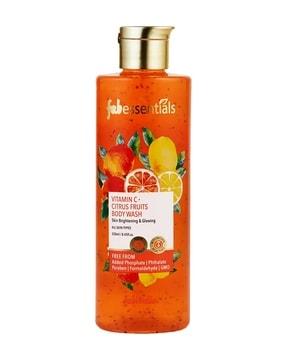 vitamin-c-citrus-fruits-body-wash-with-orange-oil-lemon-amla-&-apricot-seed