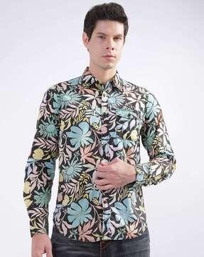floral-print-shirt-with-spread-collar