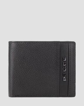 brand-embossed-bi-fold-wallet