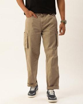 straight-fit-cargo-pants