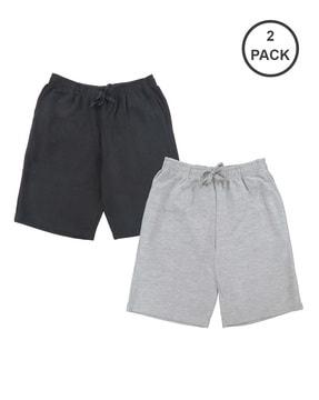 pack-of-2-shorts-with-drawstrings