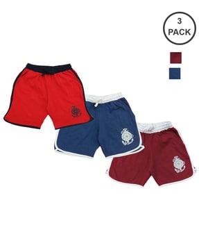 pack-of-3-shorts-with-drawstrings