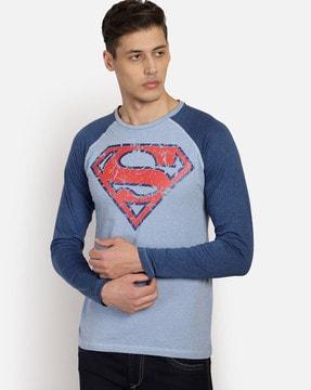 graphic-print-crew-neck-t-shirt-with-full-sleeves