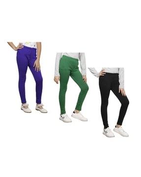 pack-of-3-leggings-with-elasticated-waistband
