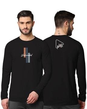 typographic-print-crew-neck-sweatshirt