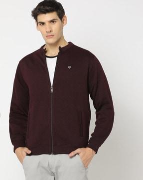 zip-front-sweatshirt-with-insert-pockets