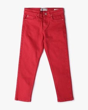 slim-fit-jeans-with-belt-loops