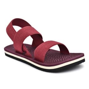 sandals-with-canvas-upper
