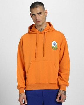 graphic-print-hoodie-with-kangaroo-pockets