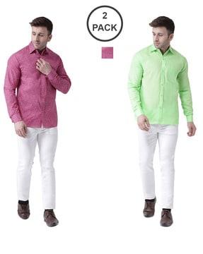 pack-of-2-shirts-with-patch-pocket