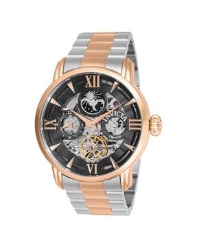 57579-chronograph-wrist-watch-with-metal-strap