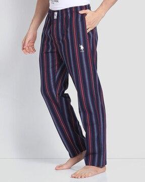 men-striped-pyjamas-with-elasticated-waist
