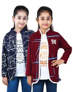 pack-of-2-girls-abstract-print-shrug-with-attached-t-shirt