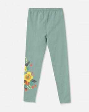 floral-leggings