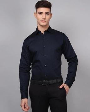 spread-collar-shirt-with-full-sleeves