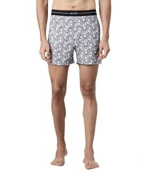 tropical-print-boxers-with-elasticated-waistband