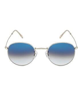 men-full-rim-gradient-round-sunglasses