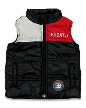 logo-print-zip-front-jacket