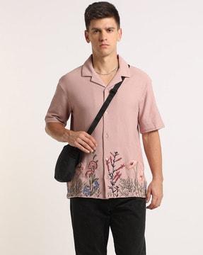 embroidered-relaxed-fit-shirt