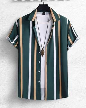 men-regular-striped-regular-fit-shirt-with-spread-collar