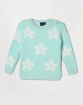 girls-slip-on-sweater-with-full-sleeves