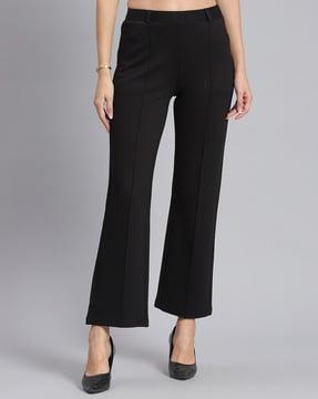 women-flat-front-relaxed-fit-trousers
