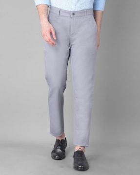 men-flat-front-slim-fit-trousers