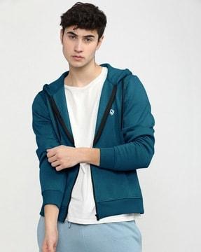men-logo-print-hoodie-jacket