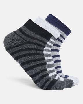 men-pack-of-3-striped-ankle-length-socks