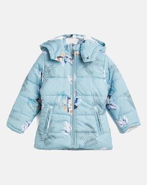 girl-floral-print-hoodie-jacket-with-zip-closure