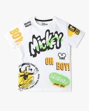 boys-mickey-mouse-print-regular-fit-crew-neck-t-shirt