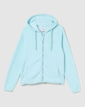 girls-zip-front-bomber-jacket-with-insert-pockets