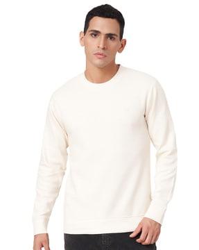 men-regular-fit-round-neck-sweatshirt
