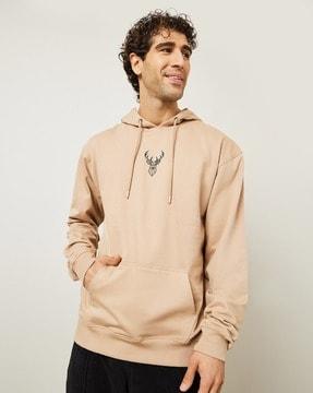men-graphic-print-relaxed-fit-hoodie
