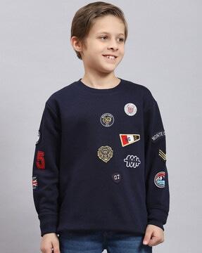 boys-regular-fit-sweatshirt-with-applique
