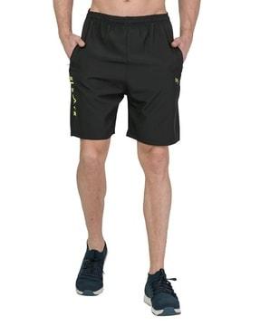 men-regular-fit-logo-print-shorts