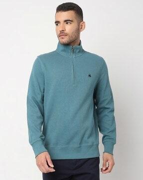 french-terry-slim-fit-sweatshirt