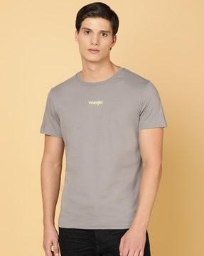 men-brand-print-regular-fit-crew-neck-t-shirt