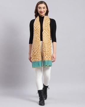 women-printed-stole-with-rectangular-shape